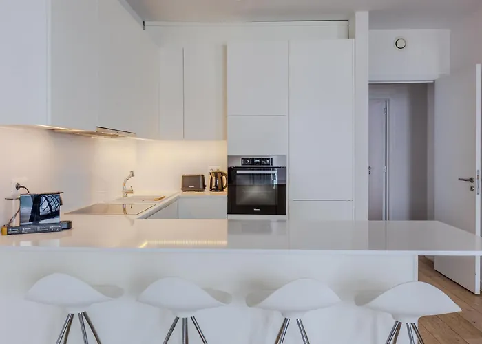 Apartmán Sweett - Stassart Brusel