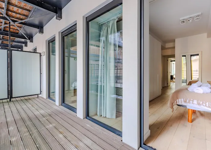 Sweett - Stassart Apartment *