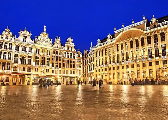 Grand Sablon Stylish Center Apartmán