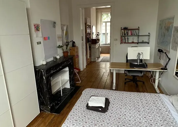 Arti Louise/flagey/centre Brüssel