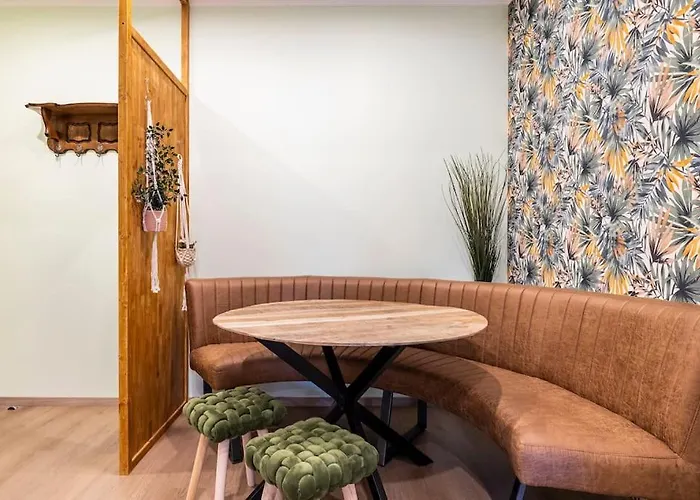 Appartamento Magnolia Garden New And Fully Equipped Bruxelles