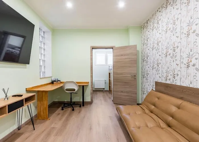 Magnolia Garden New And Fully Equipped * Bruxelles