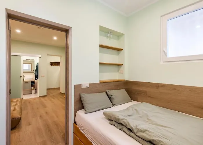 Appartamento Magnolia Garden New And Fully Equipped Bruxelles