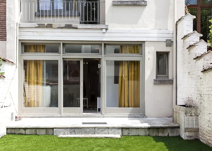 Degroux 82 - Self Check In By Homenhancement 布鲁塞尔