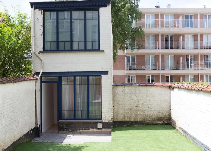 Degroux 82 - Self Check In By Homenhancement 公寓