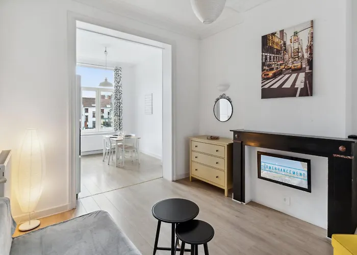 Apartamento Lantsheere 11 - Self Check In By Homenhancement