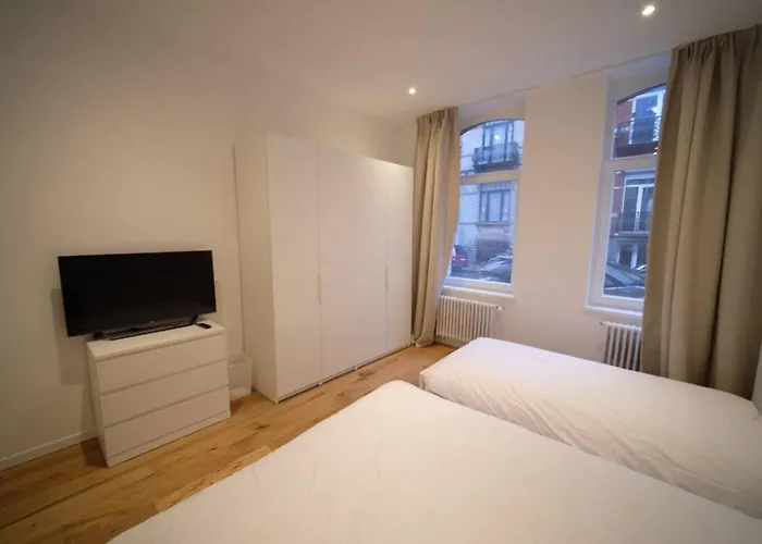 Smart Appart - North Brussels