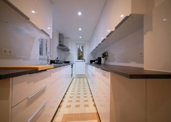 Bed & Breakfast Smart Appart - North Brussels