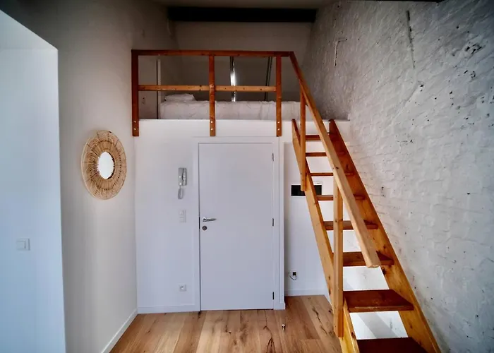 Smart Appart - North 3* Brussels