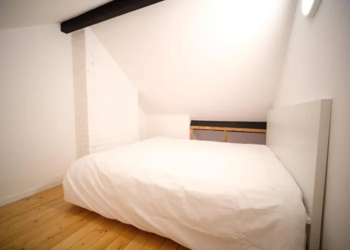 Bed & Breakfast Smart Appart - North Brussels