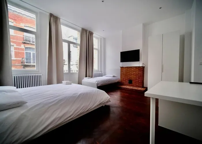 Smart Appart - North Brussels