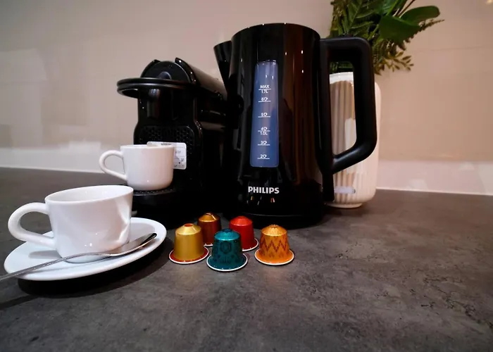 Smart Appart - North Bed & Breakfast 3*