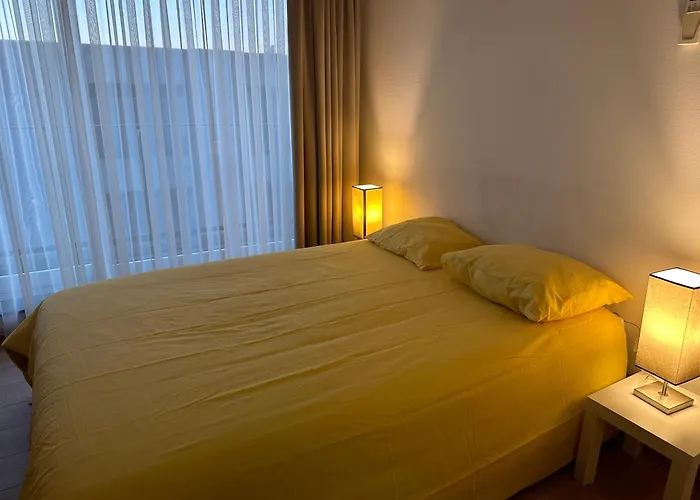 With Stunning View In Center *