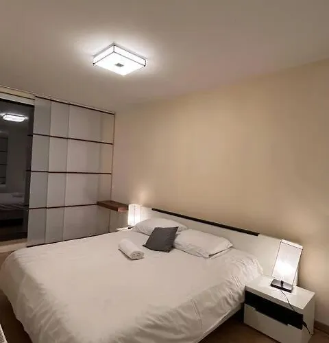 5ensational Eu- Zone アパート *