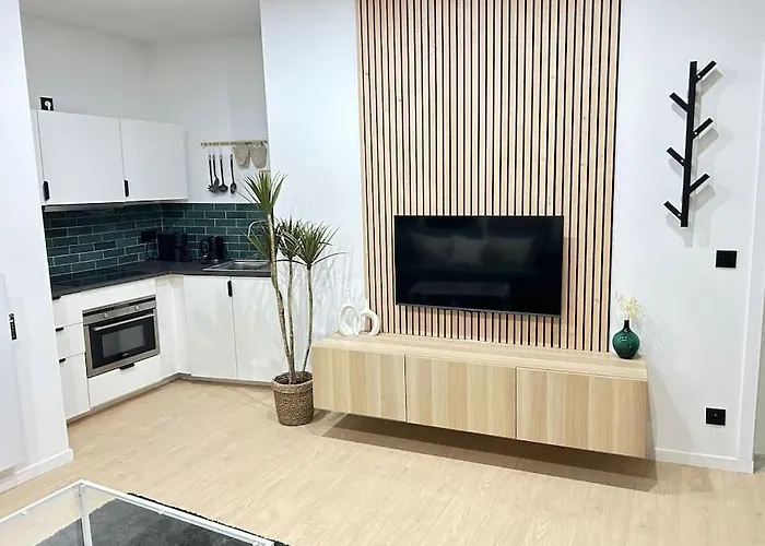 Magnifique Duplex Апартаменты *