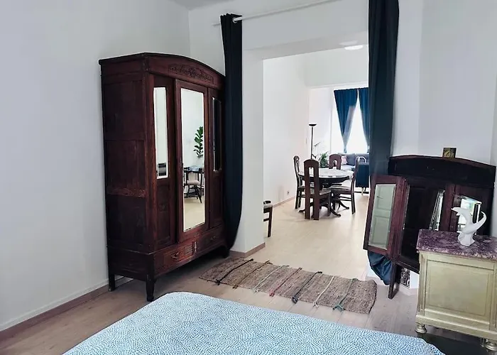 Cosy Pres Du Centre דירה *