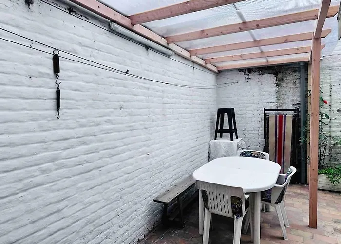 דירה Cosy Pres Du Centre