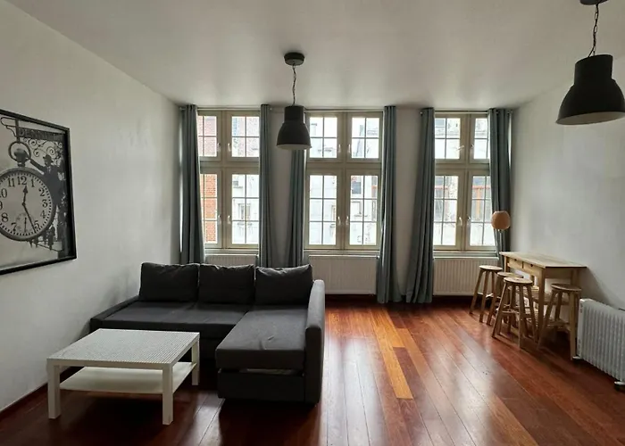 Elegant Grand Place Appartement