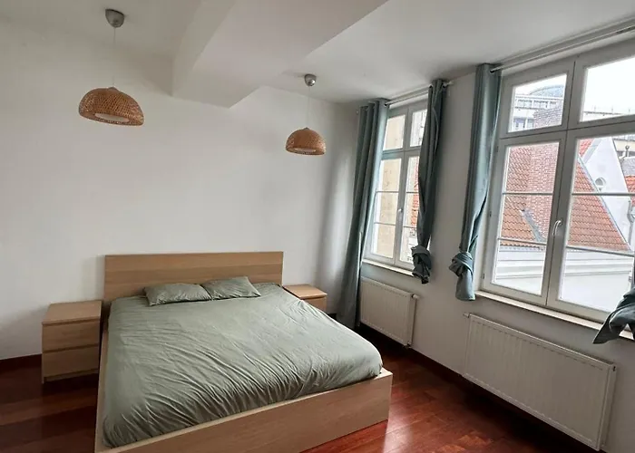 Appartement Elegant Grand Place *