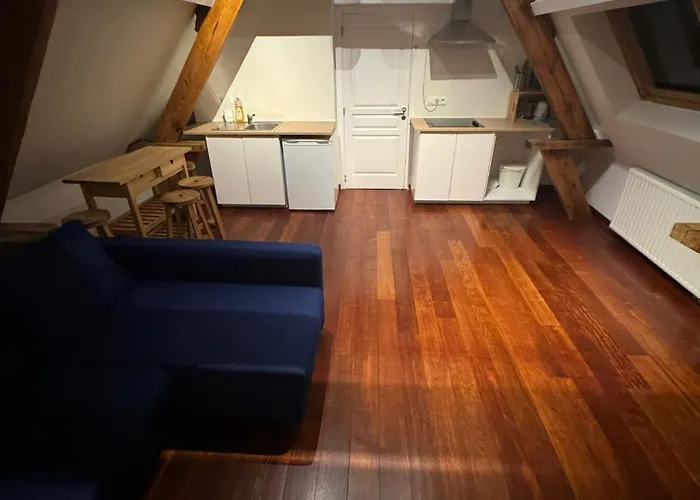 Elegant Grand Place Appartement *