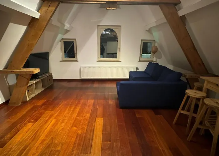 Elegant Grand Place Appartement