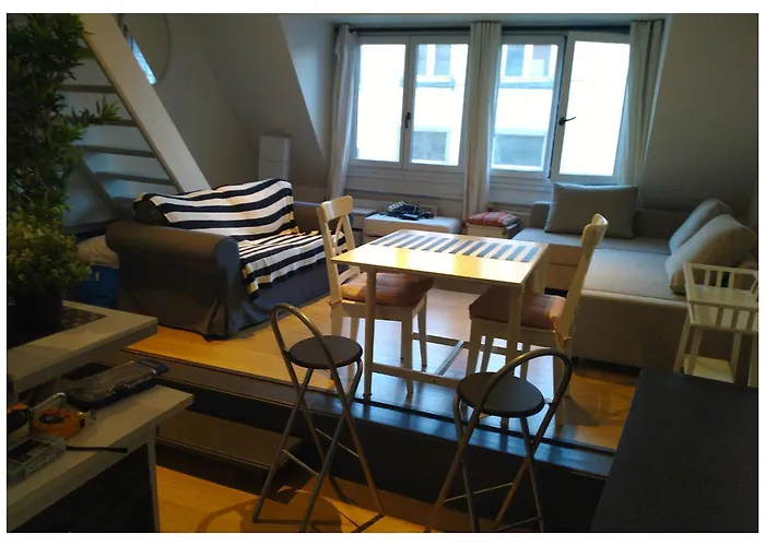 Apartamento Zolo Bruxelas