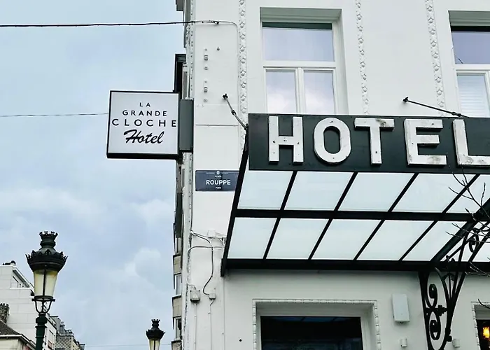 La Grande Cloche Otel