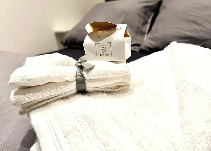 Bed and breakfast My Haus European Commision Bruselas