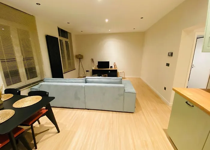 Camuflats * Брюссель