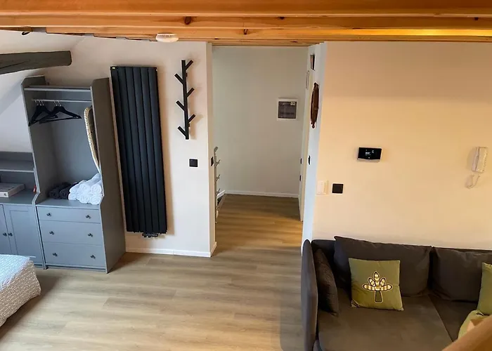 Camuflats Апартаменты Брюссель