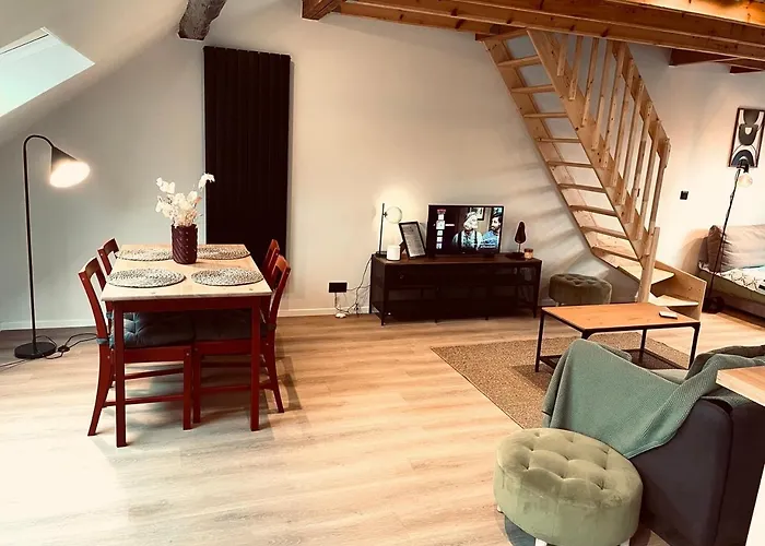 Camuflats Апартаменты Брюссель