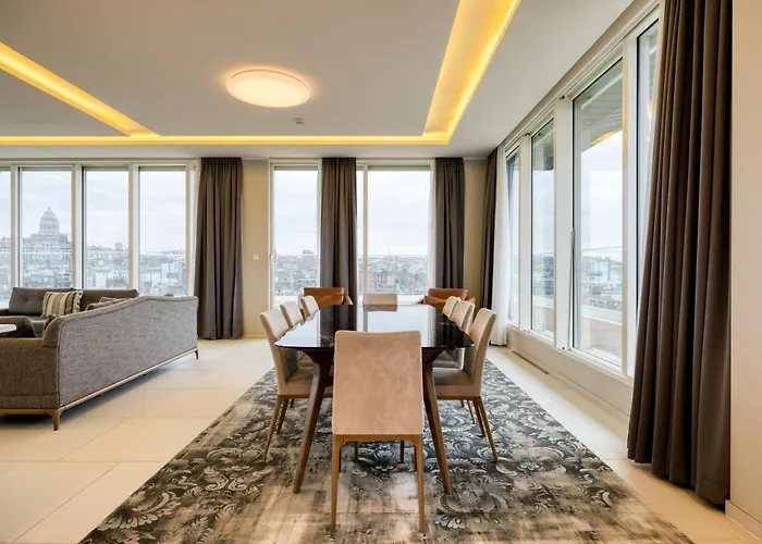 Smartflats - Midi 33 Брюссель