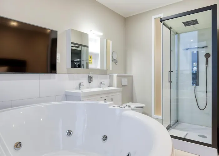 Smartflats - Midi 33 Апартаменты Брюссель