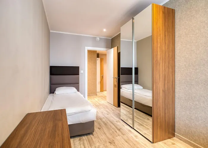 Smartflats - Midi 33 Брюссель