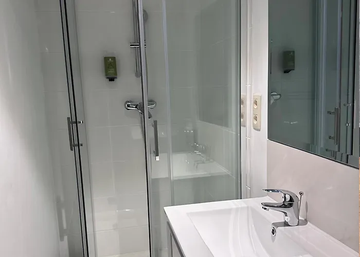 Apartman Smartflats - Monnaie Brüsszel