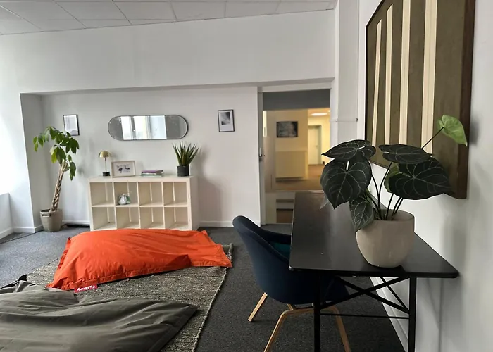 Apartman Smartflats - Monnaie Brüsszel
