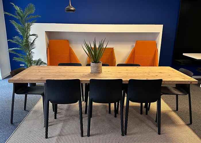 Apartman Smartflats - Monnaie Brüsszel