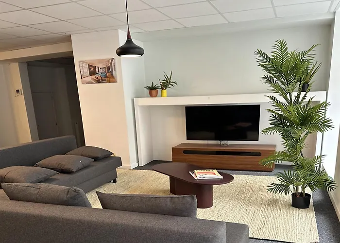 Apartman Smartflats - Monnaie Brüsszel