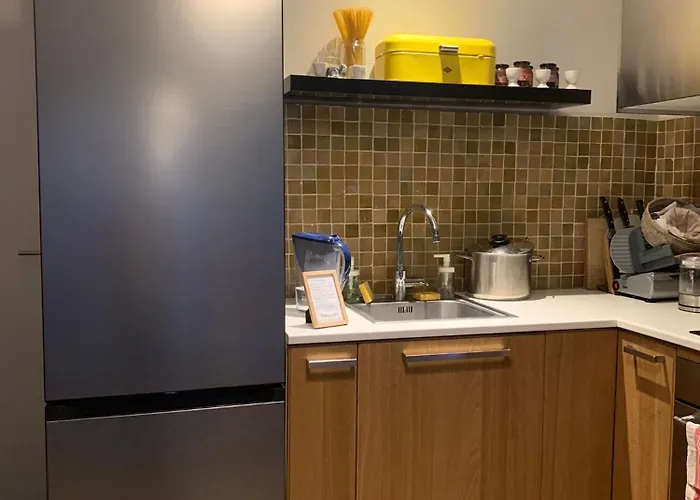 Druum Bed & Breakfast Brussels