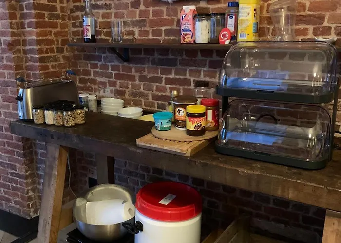 Bed & Breakfast Druum Brussels