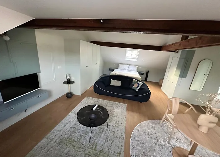 公寓 Maison Cokoon Ixelles *