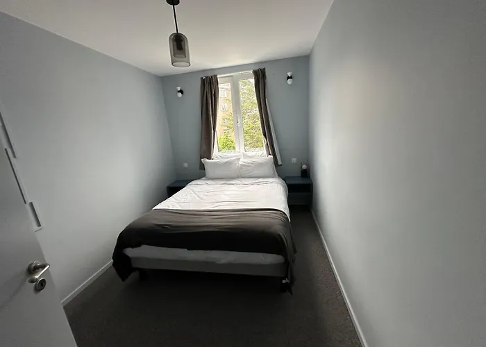 Maison Cokoon Ixelles 公寓 *