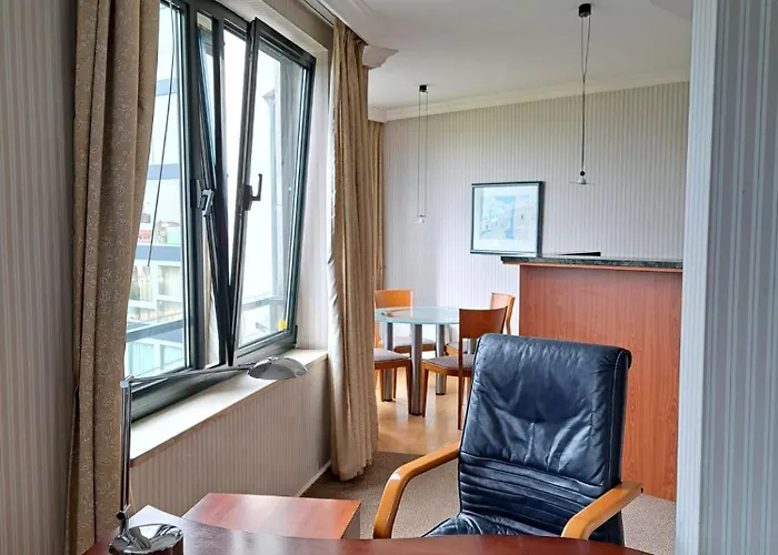 B-aparthotel Ambiorix