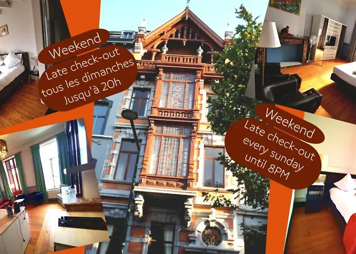 Maison Jamaer Bed & Breakfast