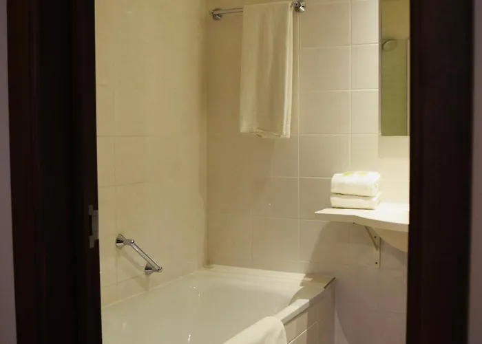 Hotell Bedford Bryssel