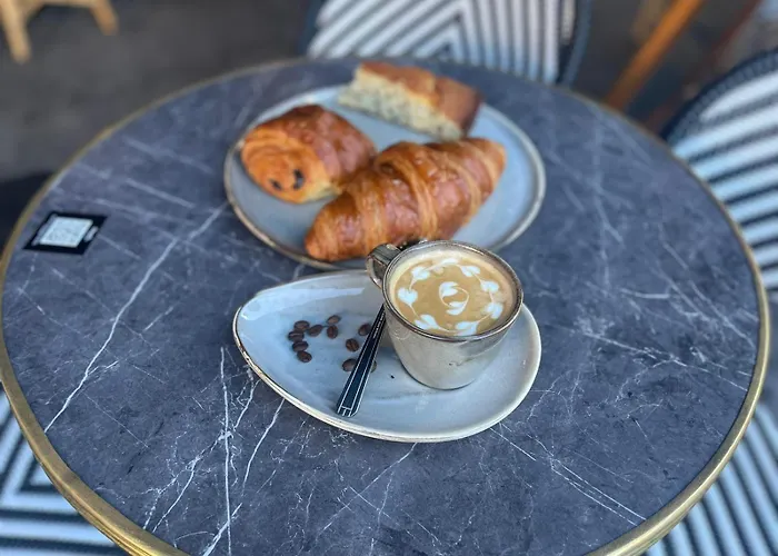 Boutique Saint-gery Hotel