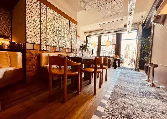 Boutique Saint-gery Hotel 3*