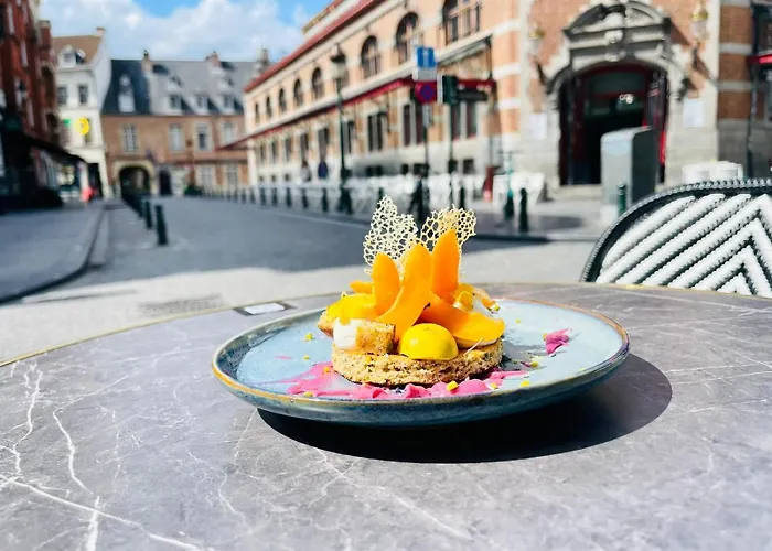 Boutique Saint-gery Hotel Brussels