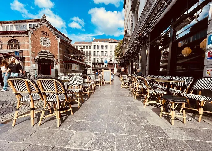 Boutique Saint-gery Hotel 3*