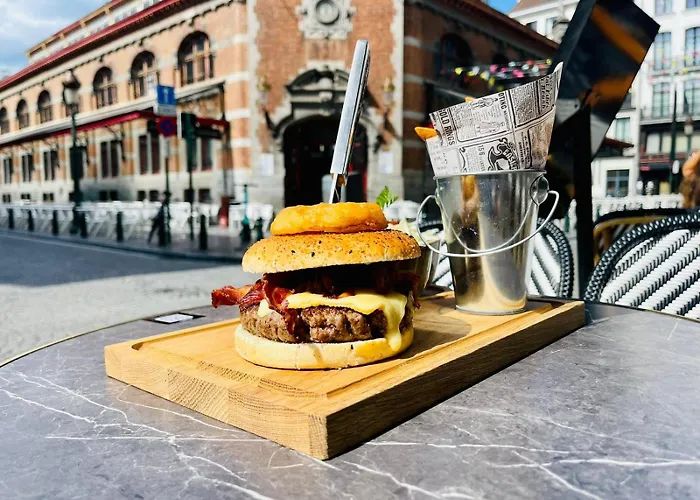 Boutique Saint-gery 3* Brussels